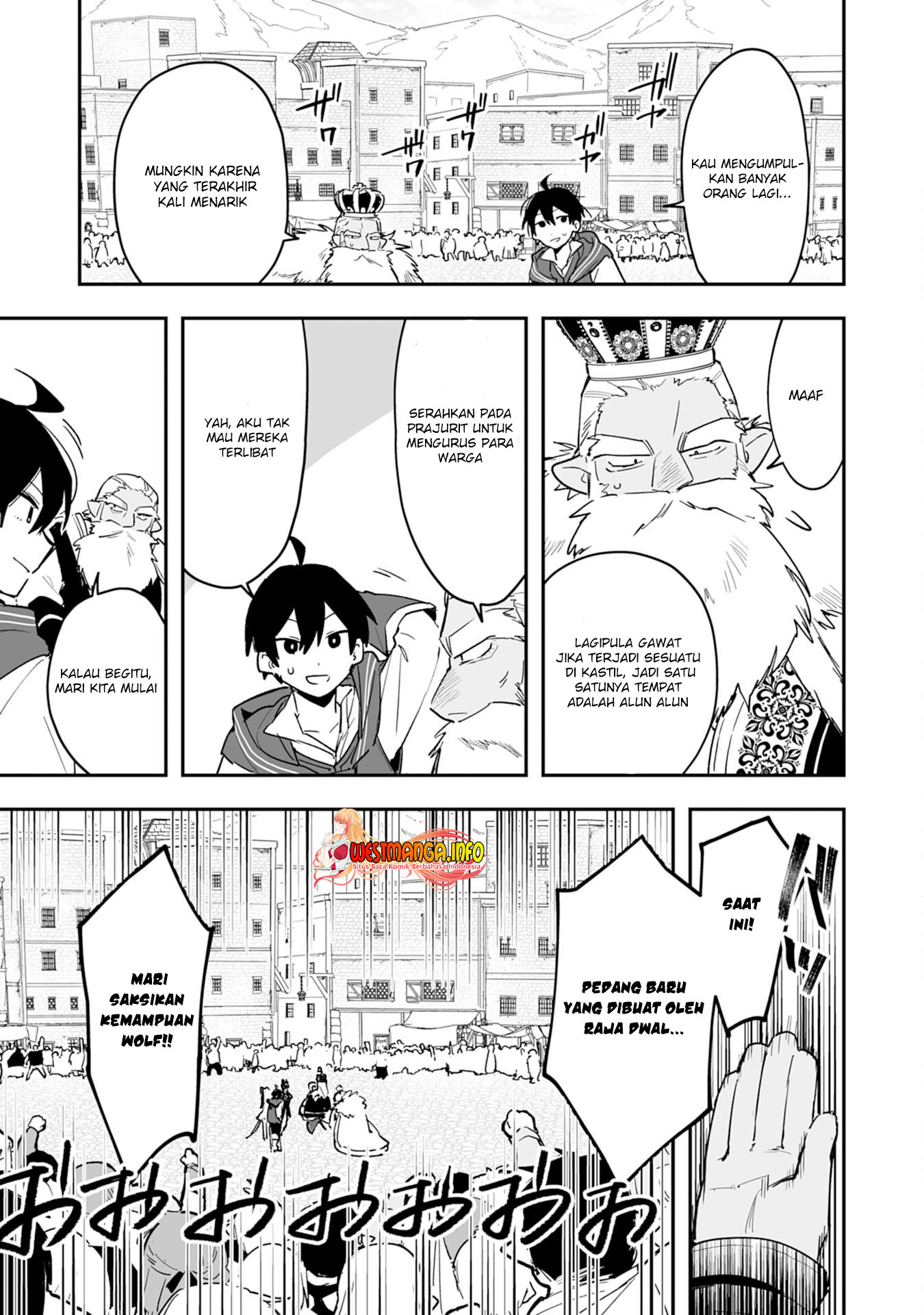 Choukyoushi wa Mamono ni Kakomarete Ikiteikimasu. Yuusha Party ni Oiteikareta kedo, Densetsu no Mamono to Deai Saikyou ni Natteta Chapter 6.2 - halaman 18