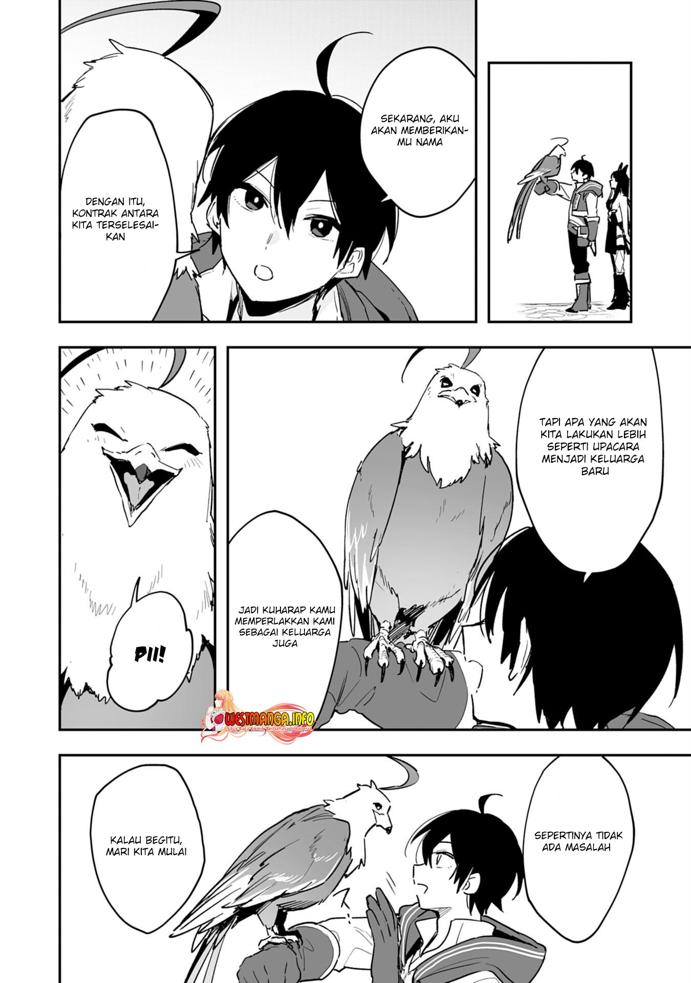 Choukyoushi wa Mamono ni Kakomarete Ikiteikimasu. Yuusha Party ni Oiteikareta kedo, Densetsu no Mamono to Deai Saikyou ni Natteta Chapter 6.2 - halaman 2
