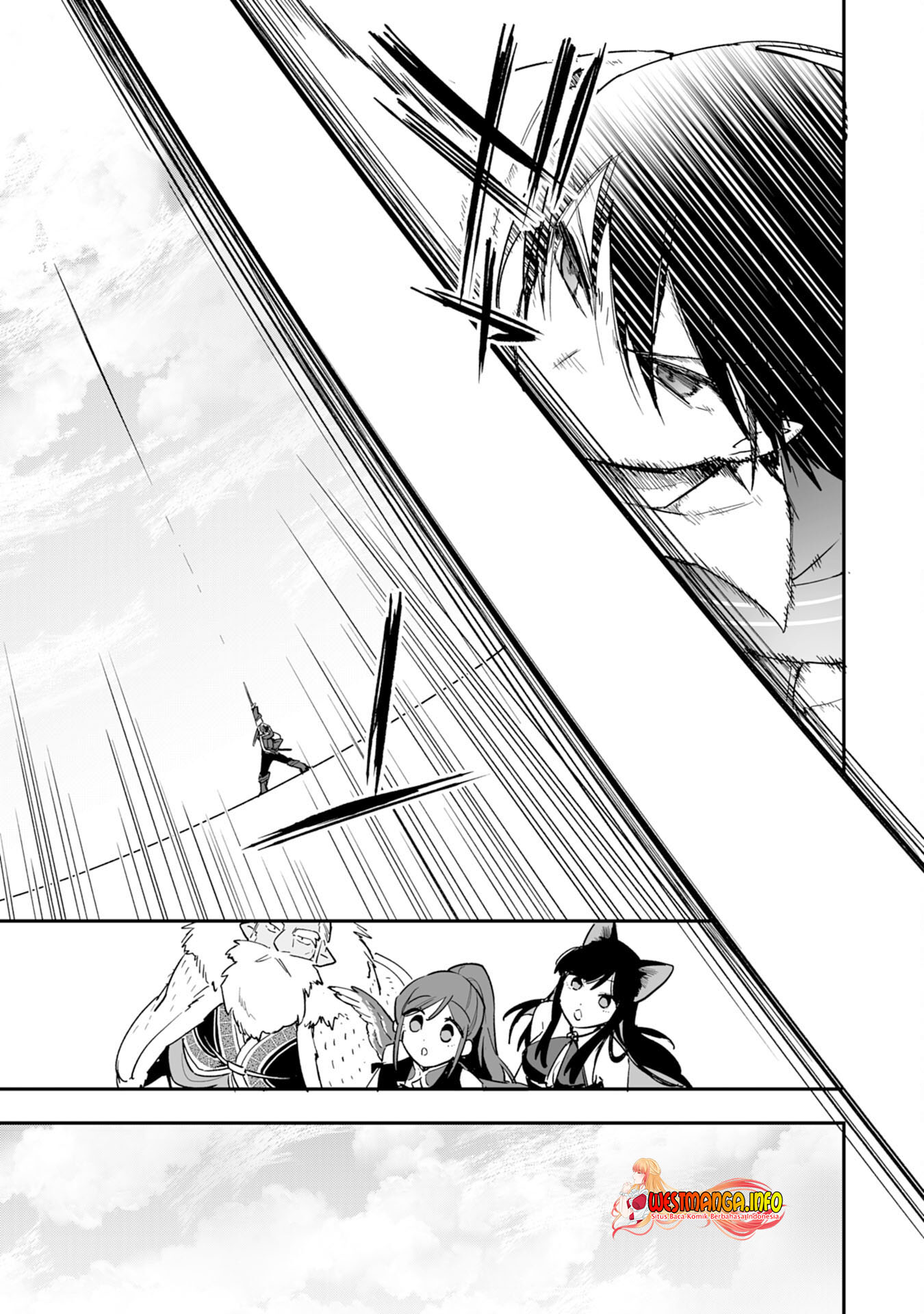 Choukyoushi wa Mamono ni Kakomarete Ikiteikimasu. Yuusha Party ni Oiteikareta kedo, Densetsu no Mamono to Deai Saikyou ni Natteta Chapter 6.2 - halaman 20
