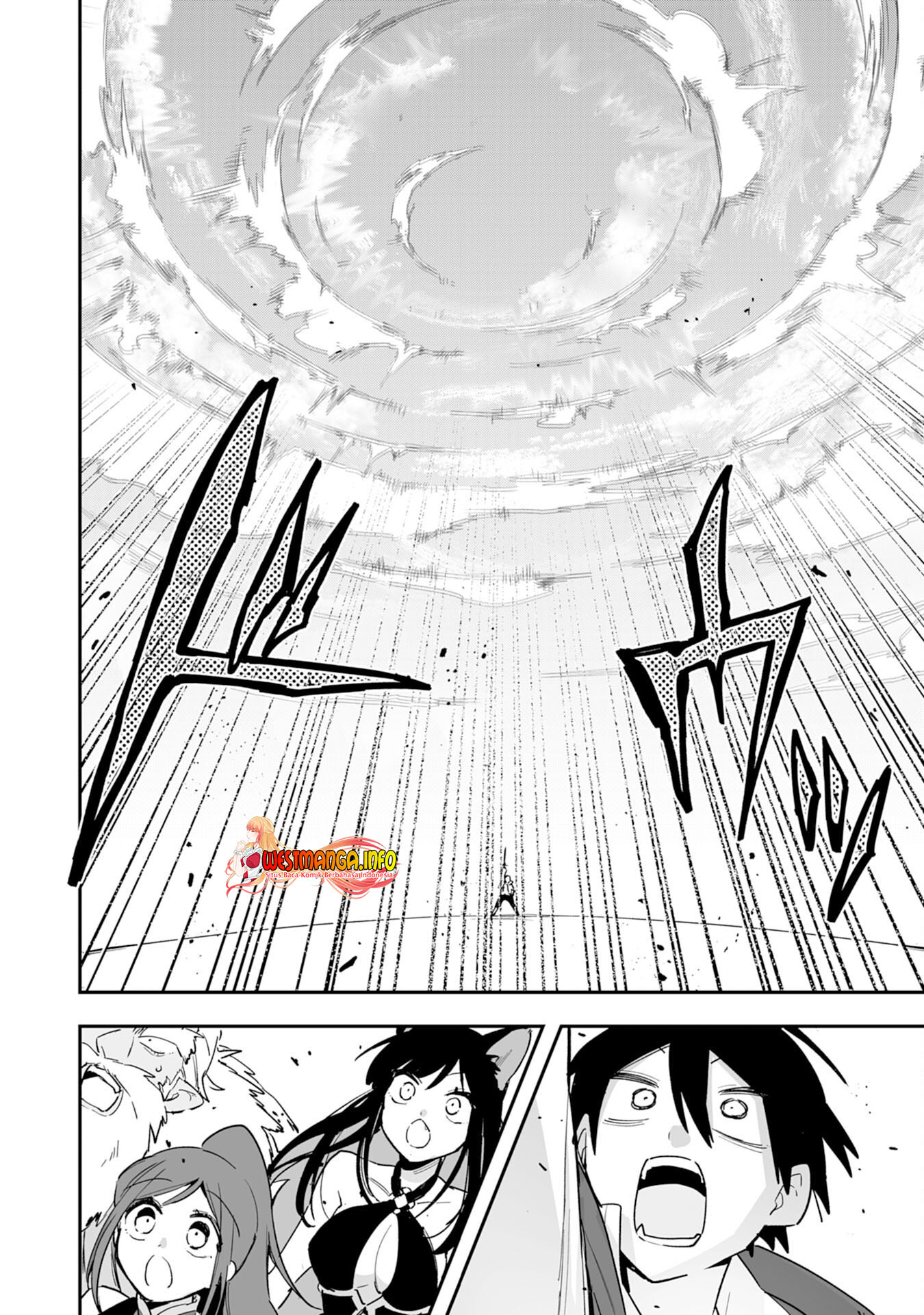Choukyoushi wa Mamono ni Kakomarete Ikiteikimasu. Yuusha Party ni Oiteikareta kedo, Densetsu no Mamono to Deai Saikyou ni Natteta Chapter 6.2 - halaman 21