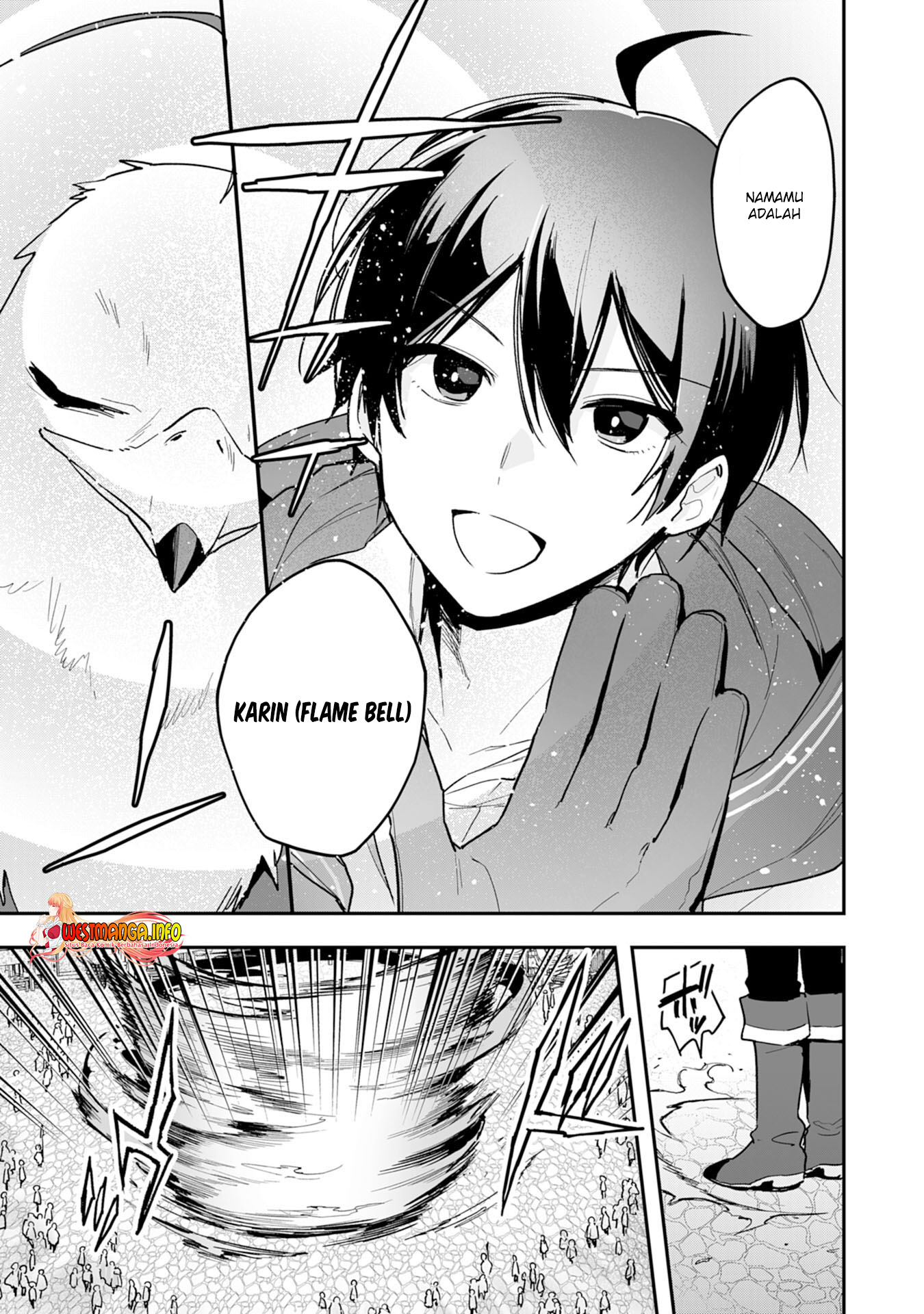 Choukyoushi wa Mamono ni Kakomarete Ikiteikimasu. Yuusha Party ni Oiteikareta kedo, Densetsu no Mamono to Deai Saikyou ni Natteta Chapter 6.2 - halaman 4