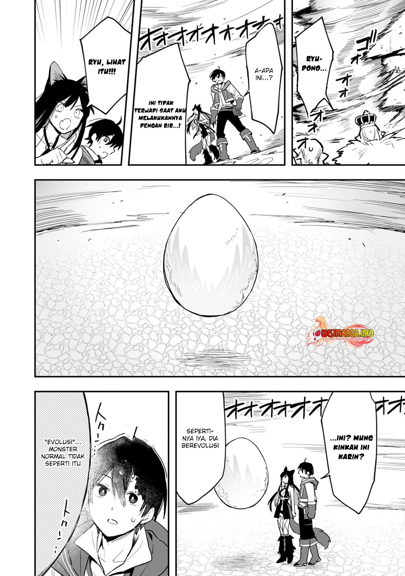 Choukyoushi wa Mamono ni Kakomarete Ikiteikimasu. Yuusha Party ni Oiteikareta kedo, Densetsu no Mamono to Deai Saikyou ni Natteta Chapter 6.2 - halaman 5