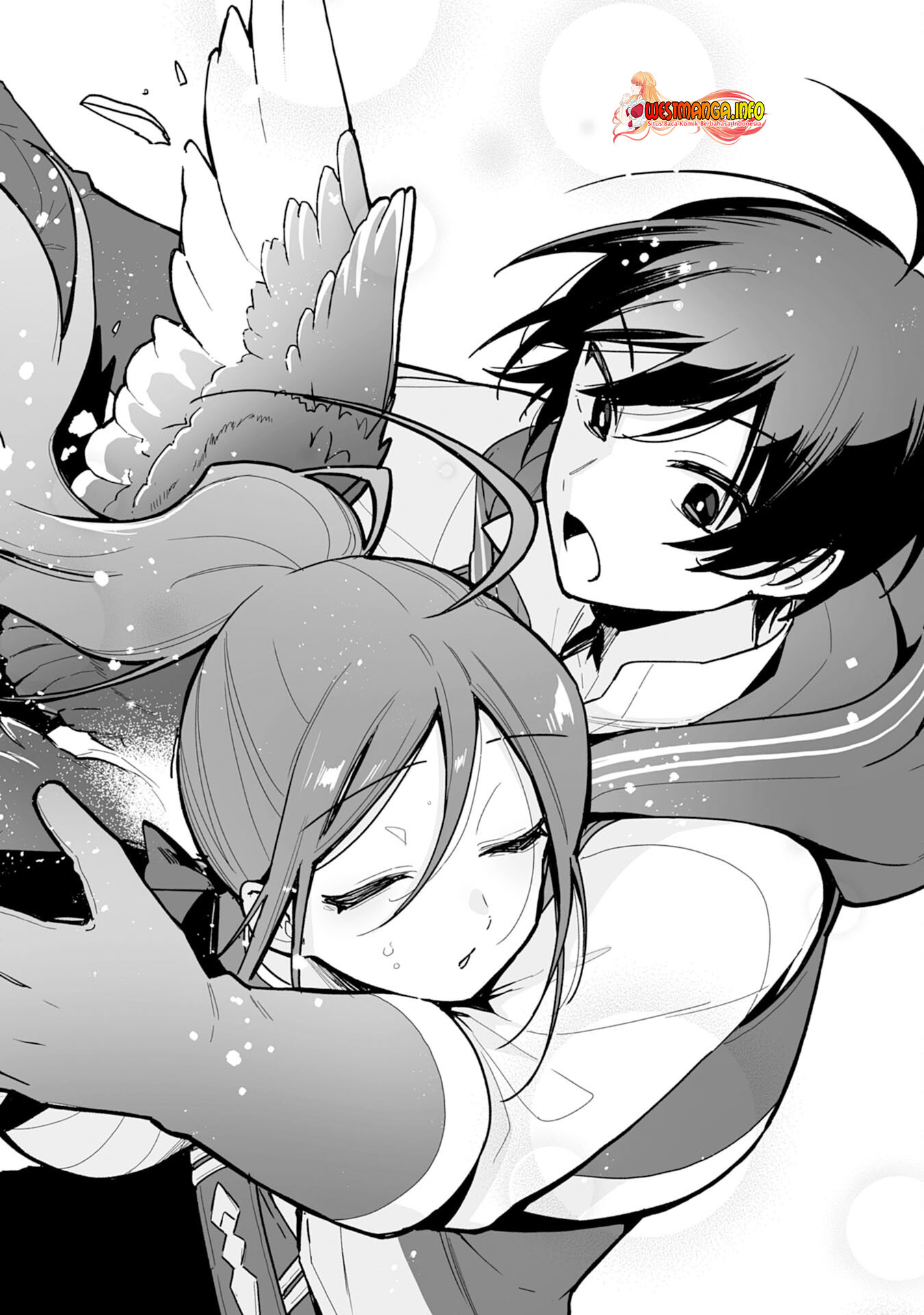 Choukyoushi wa Mamono ni Kakomarete Ikiteikimasu. Yuusha Party ni Oiteikareta kedo, Densetsu no Mamono to Deai Saikyou ni Natteta Chapter 6.2 - halaman 7