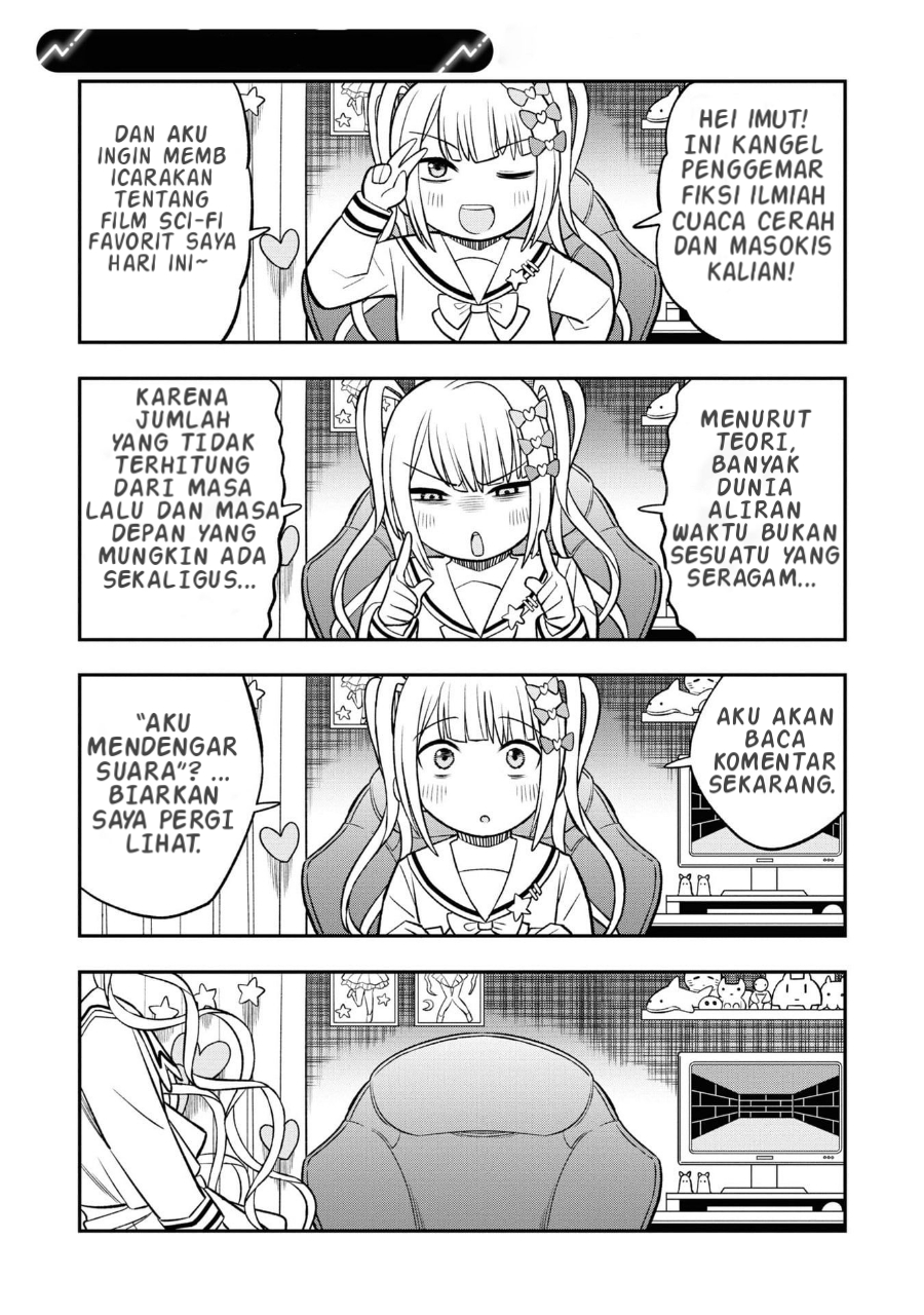 Chouten-chan! Needy Girl Overdose Koushiki Anthology Chapter 2 - halaman 2