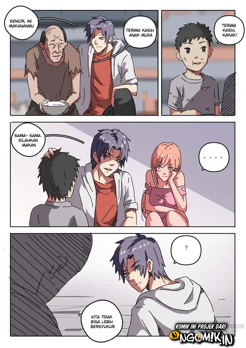 Chromosome 47 Chapter 18 - halaman 6