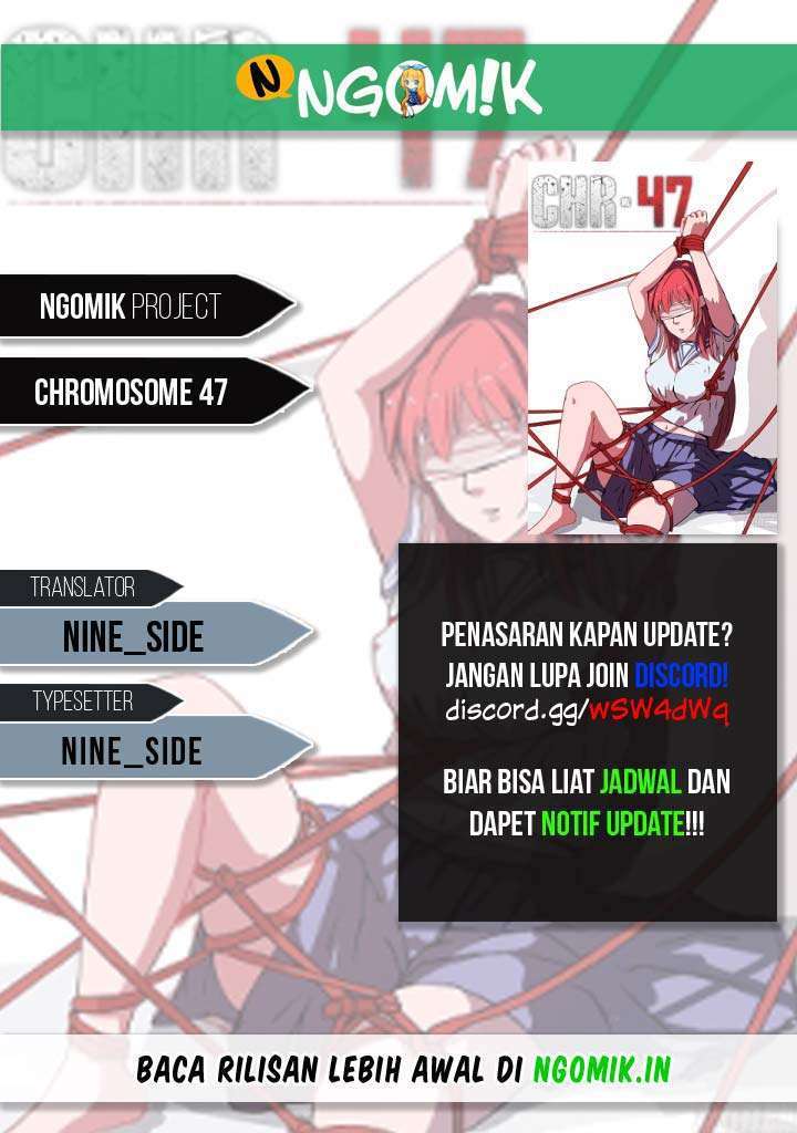 Chromosome 47 Chapter 25 - halaman 1