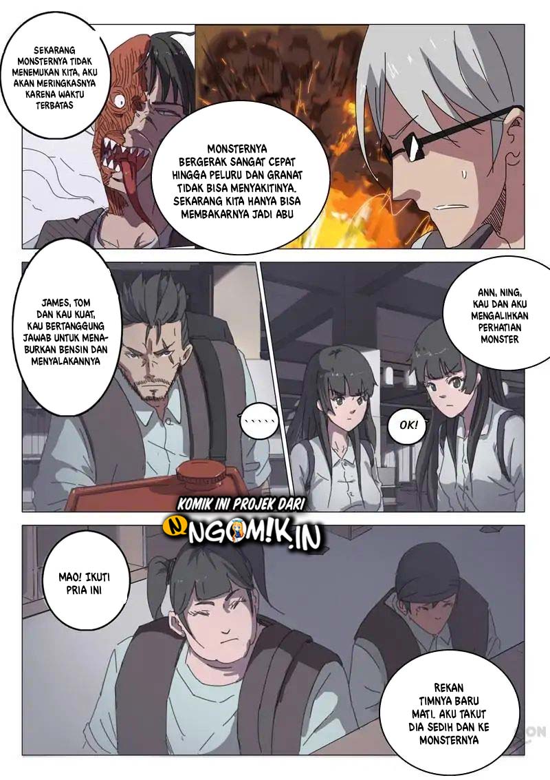 Chromosome 47 Chapter 32 - halaman 2