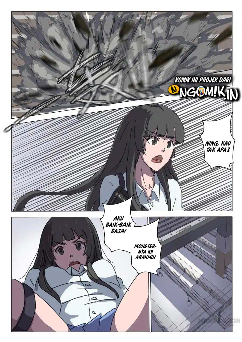 Chromosome 47 Chapter 33 - halaman 4