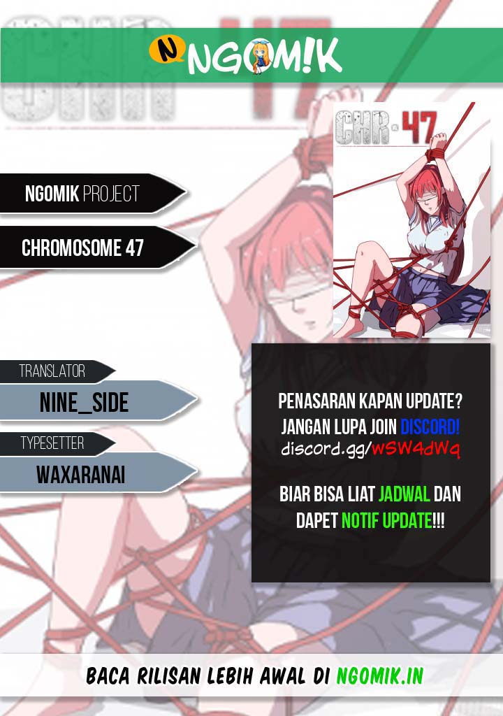 Chromosome 47 Chapter 34 - halaman 1