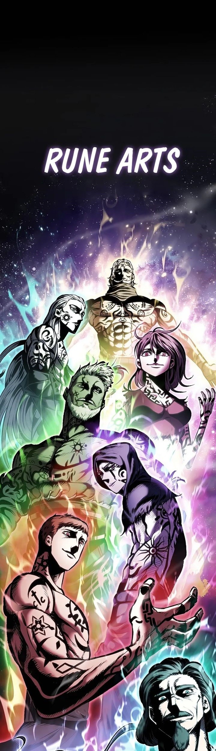 Chronicle of Runes Chapter 1 - halaman 1