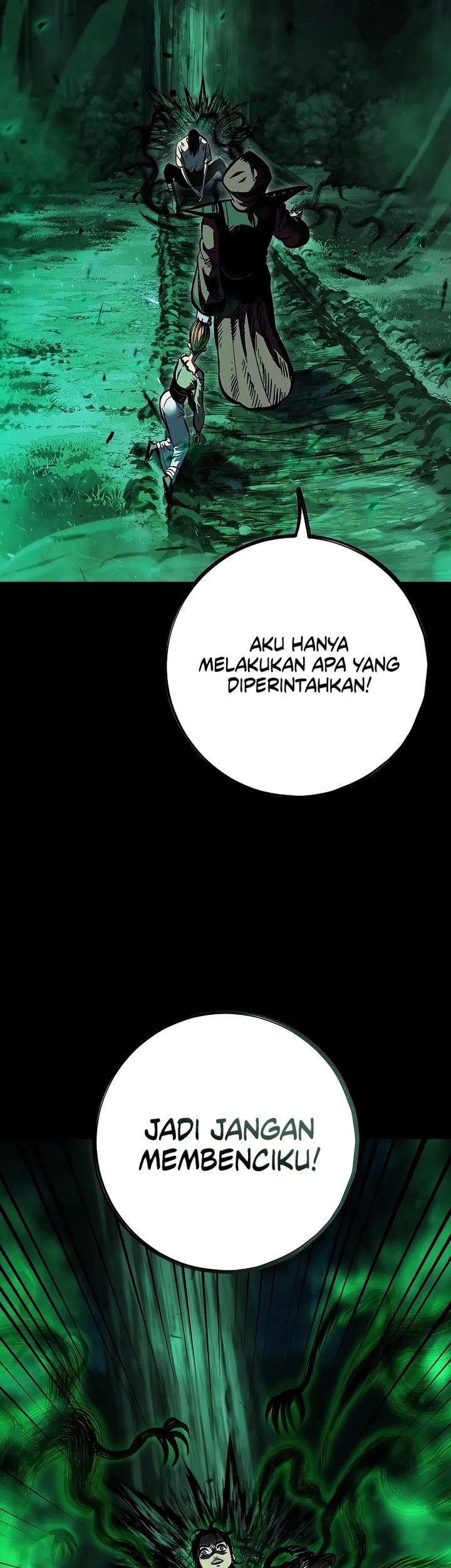 Chronicle of Runes Chapter 1 - halaman 101