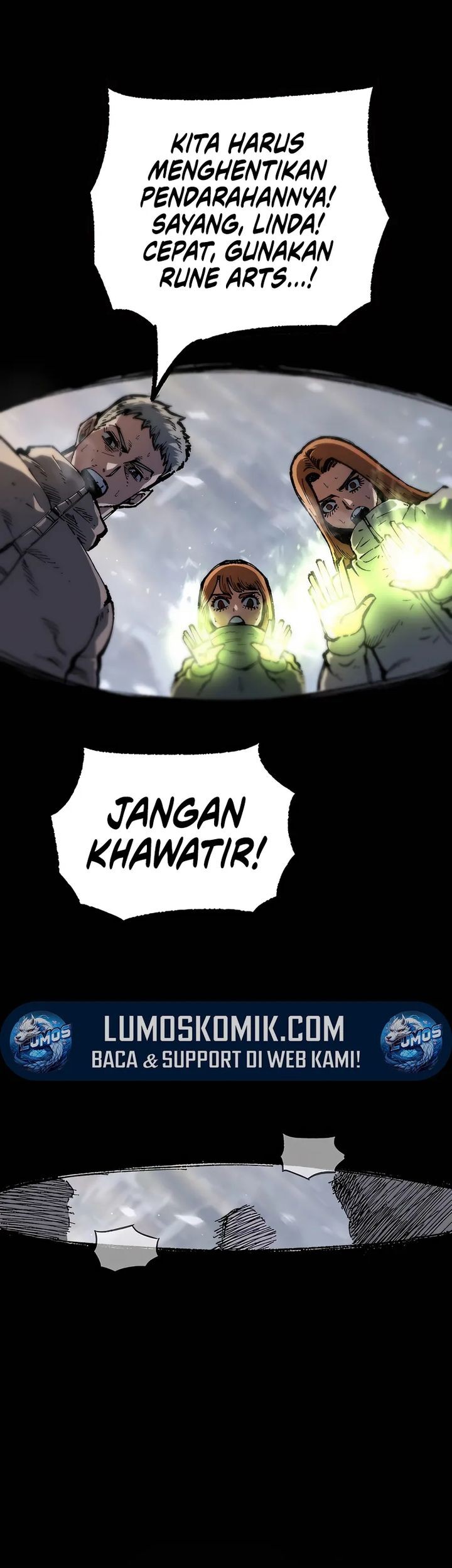 Chronicle of Runes Chapter 1 - halaman 21
