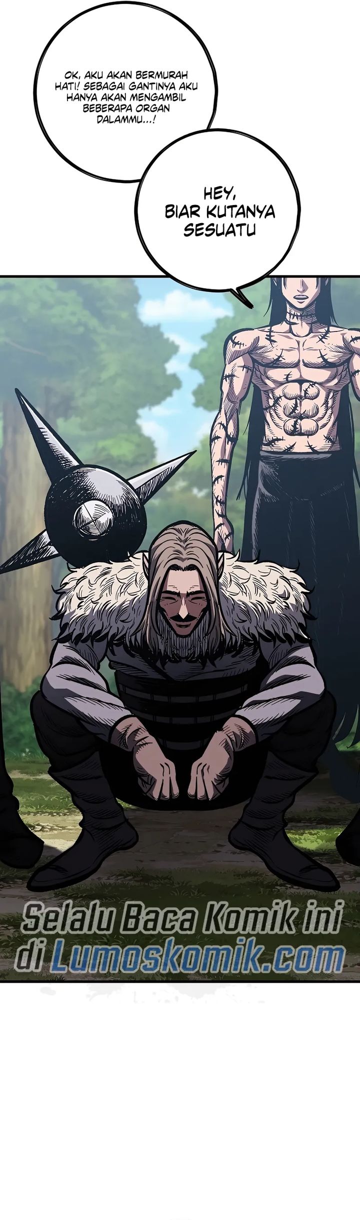 Chronicle of Runes Chapter 1 - halaman 218
