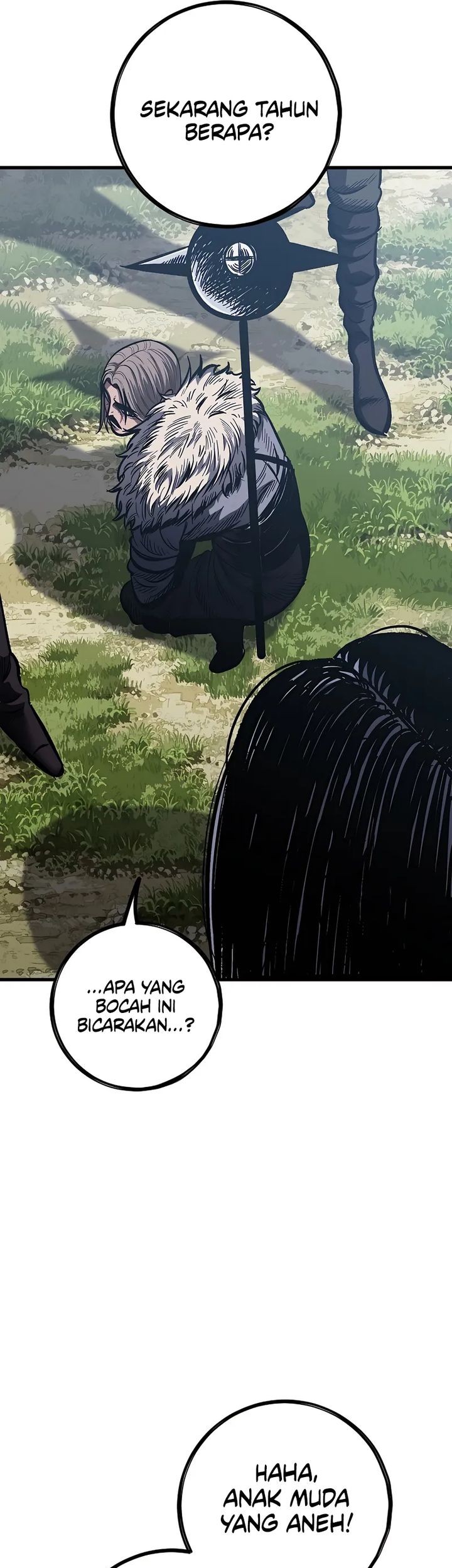 Chronicle of Runes Chapter 1 - halaman 219