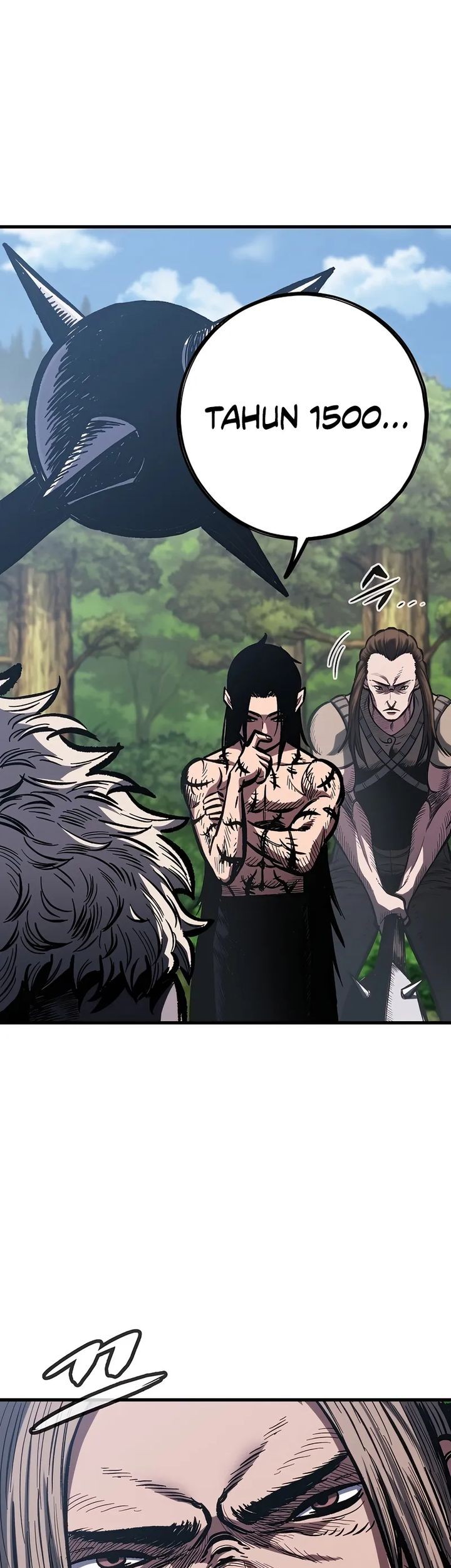 Chronicle of Runes Chapter 1 - halaman 221