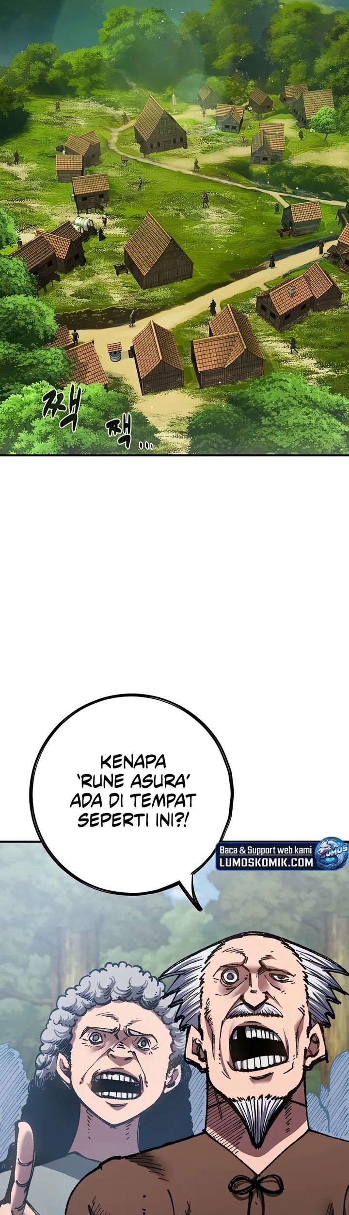 Chronicle of Runes Chapter 1 - halaman 25