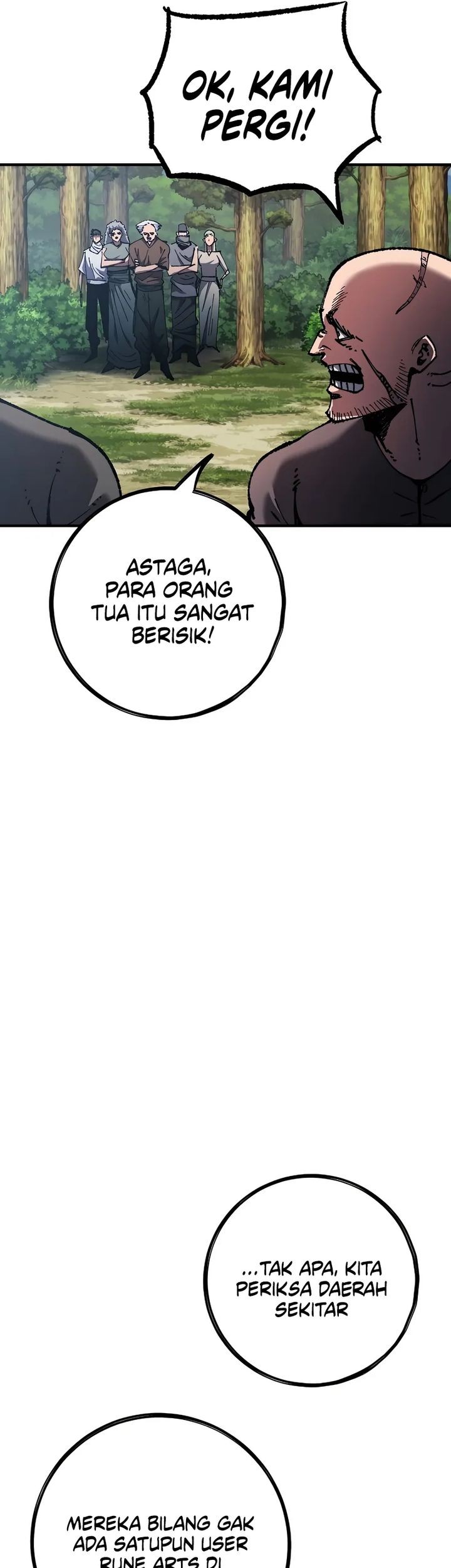 Chronicle of Runes Chapter 1 - halaman 27