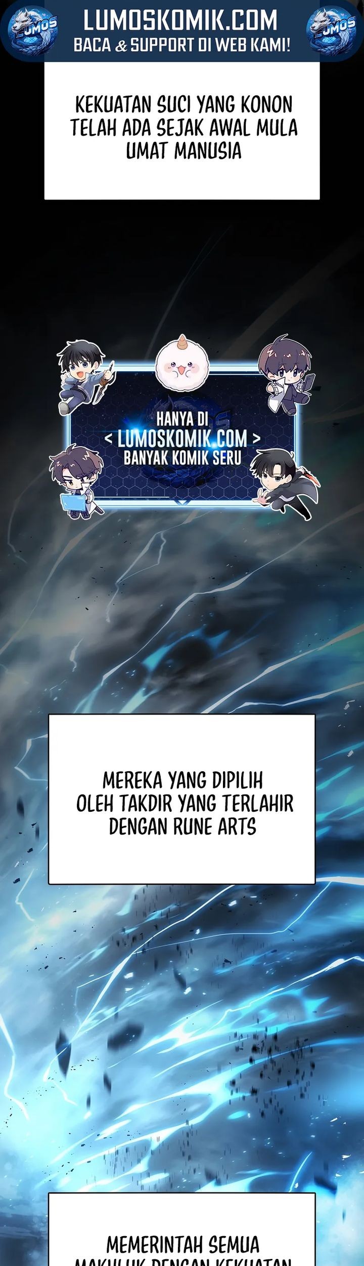 Chronicle of Runes Chapter 1 - halaman 3