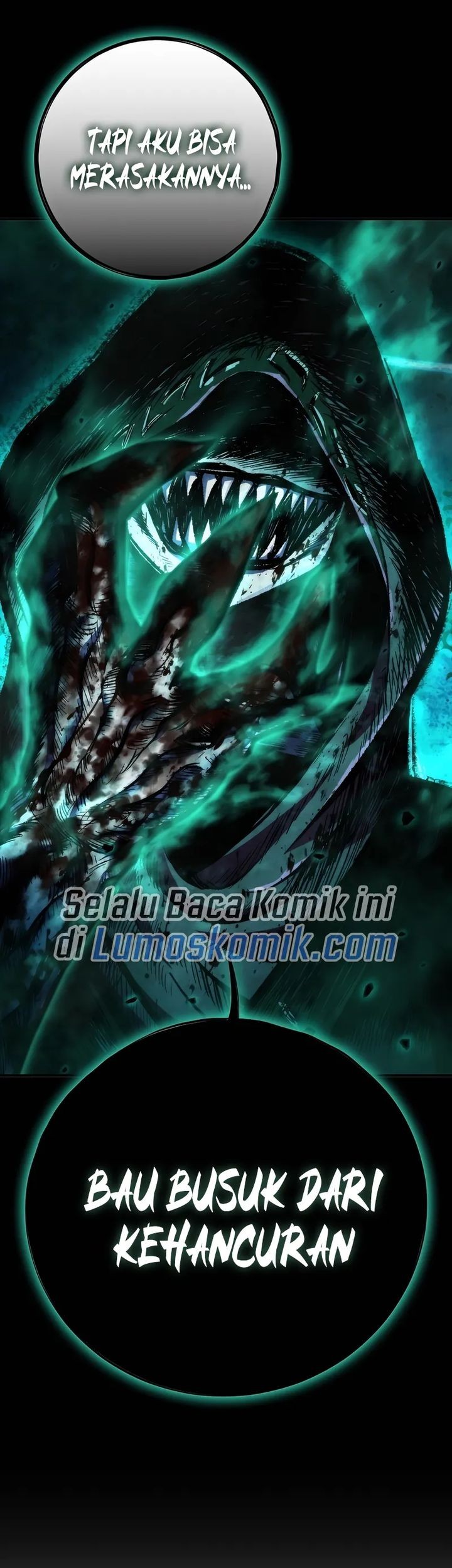 Chronicle of Runes Chapter 1 - halaman 33