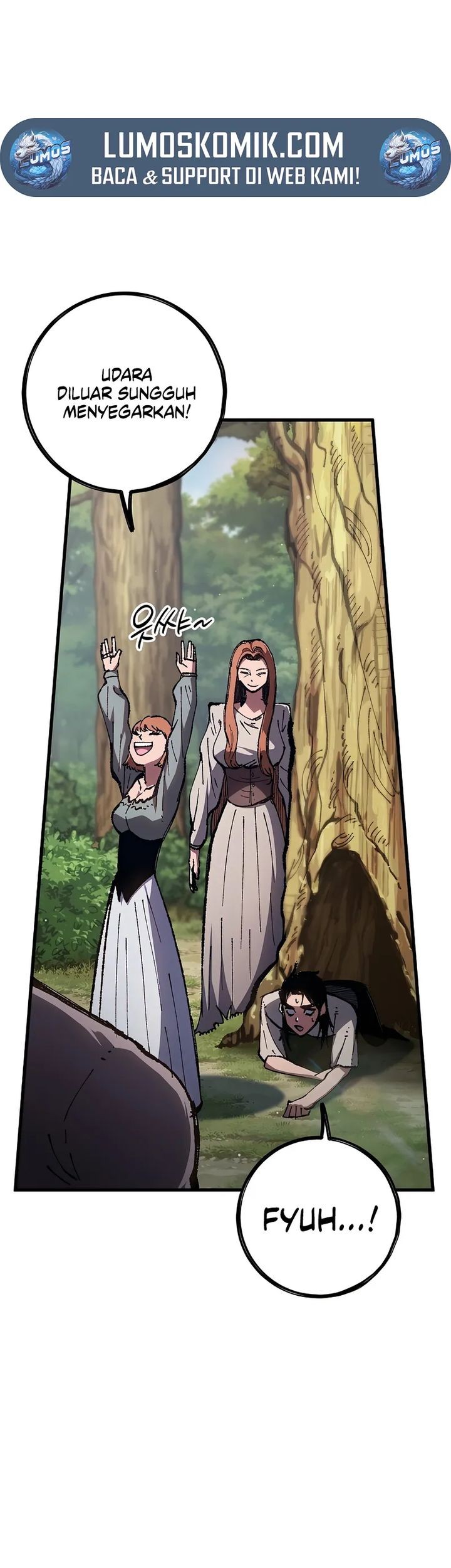 Chronicle of Runes Chapter 1 - halaman 35