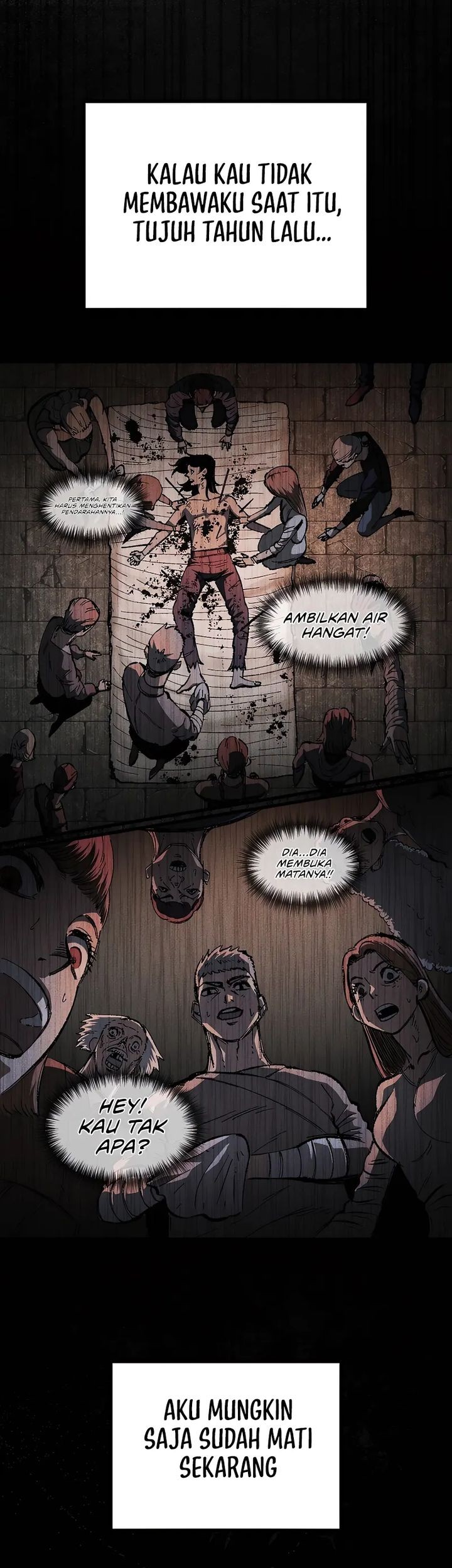 Chronicle of Runes Chapter 1 - halaman 55