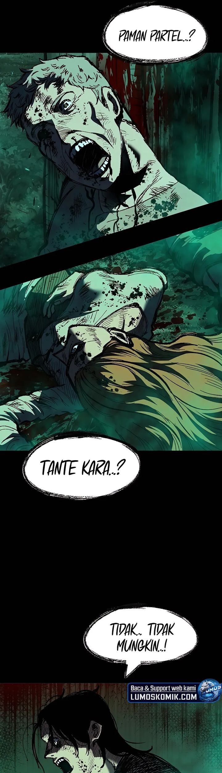 Chronicle of Runes Chapter 1 - halaman 88