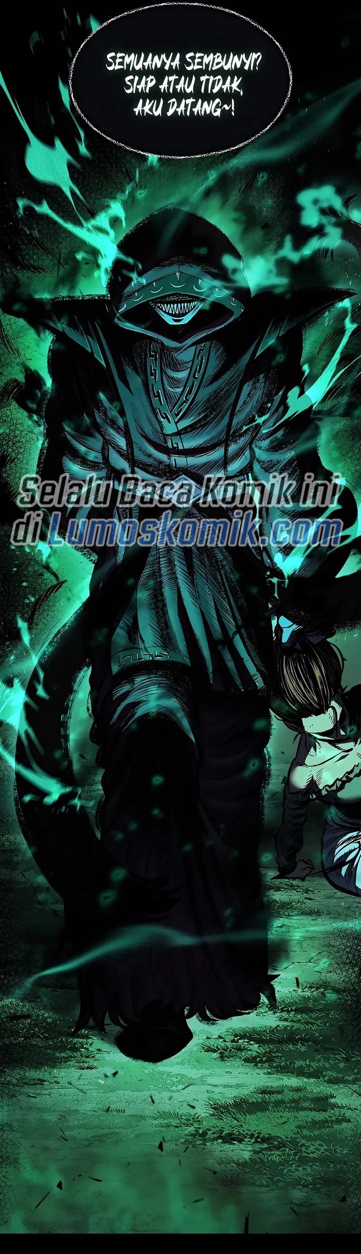 Chronicle of Runes Chapter 1 - halaman 95