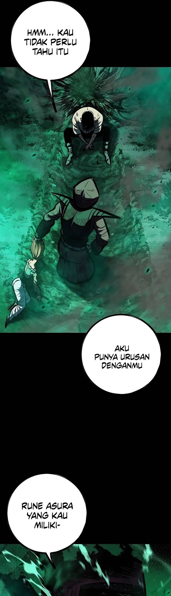 Chronicle of Runes Chapter 1 - halaman 97