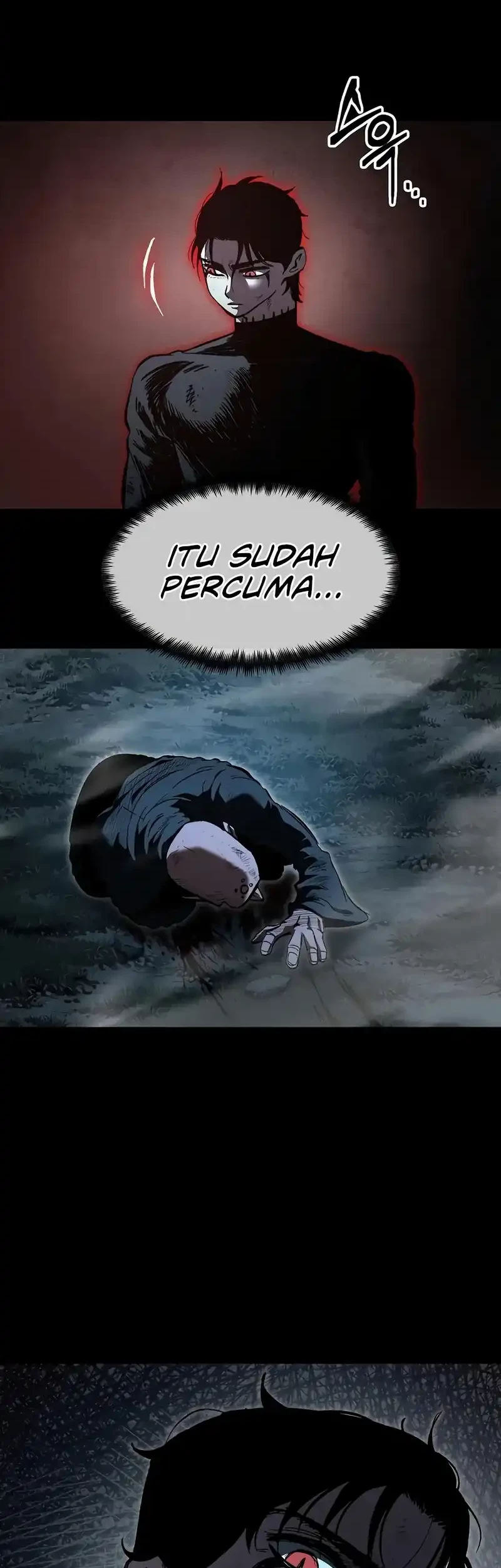 Chronicle of Runes Chapter 10 - halaman 19