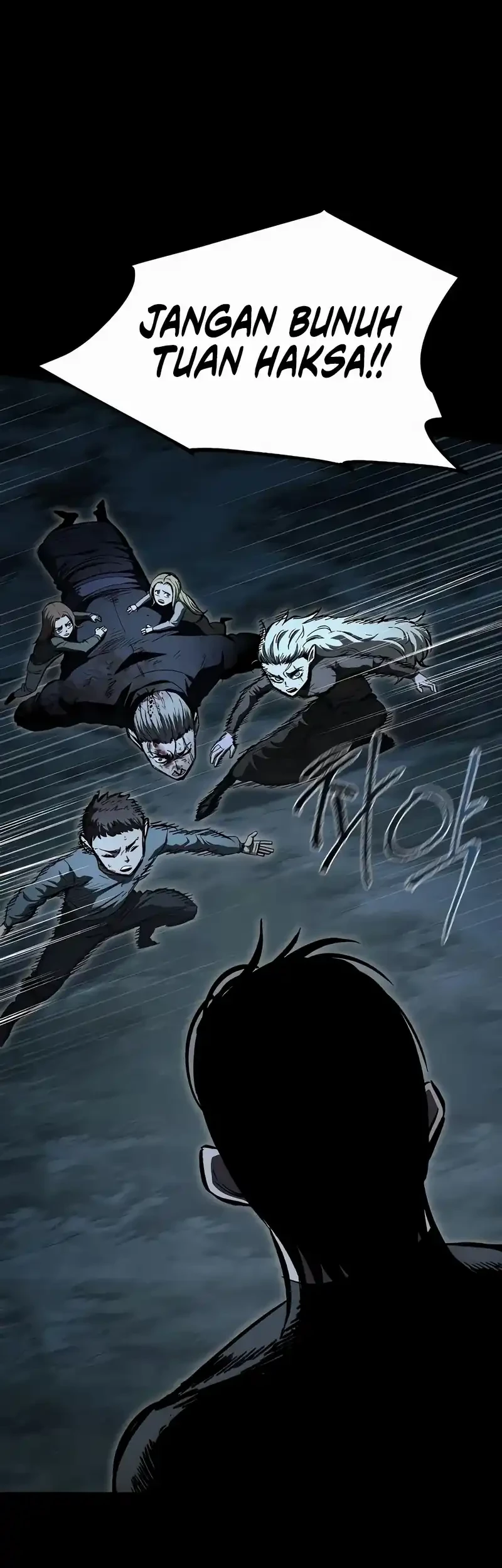 Chronicle of Runes Chapter 10 - halaman 27