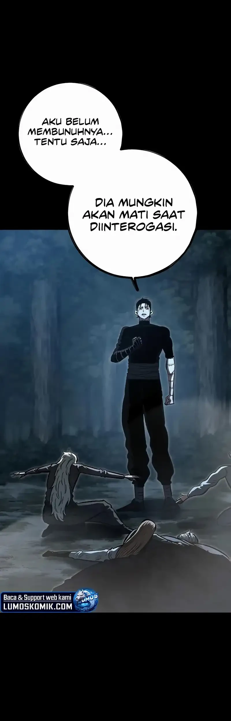 Chronicle of Runes Chapter 10 - halaman 30