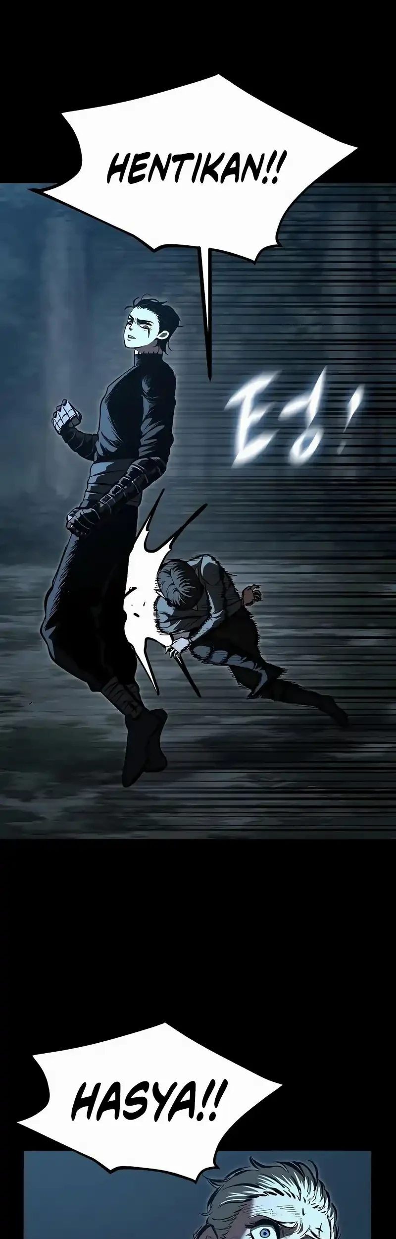 Chronicle of Runes Chapter 10 - halaman 33