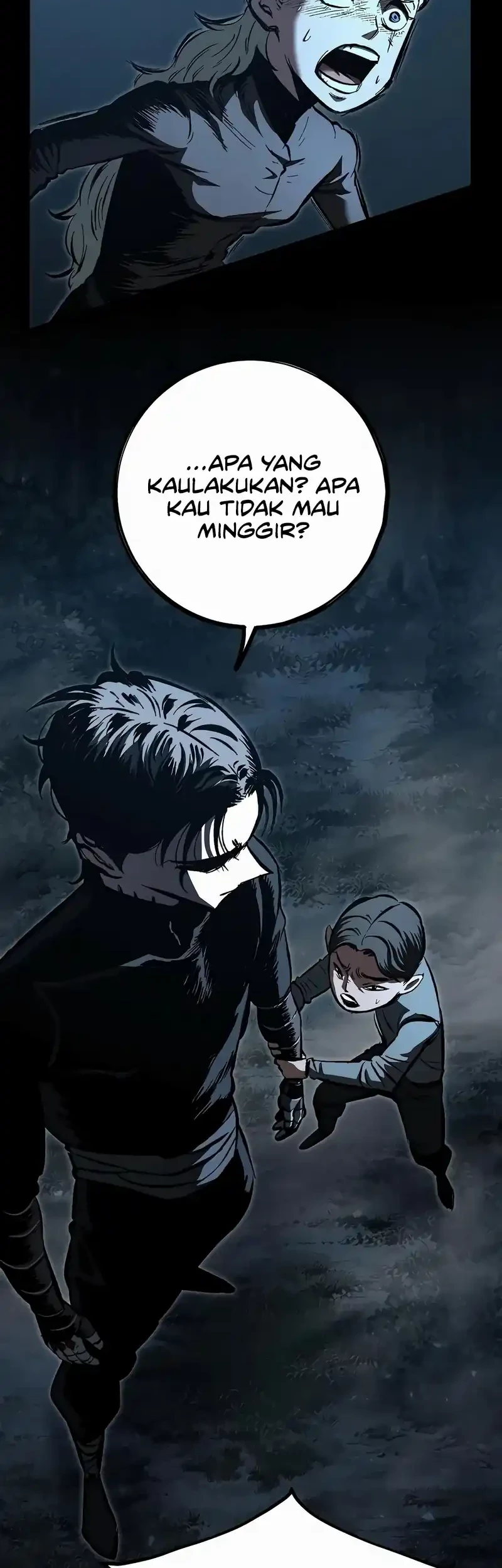 Chronicle of Runes Chapter 10 - halaman 34