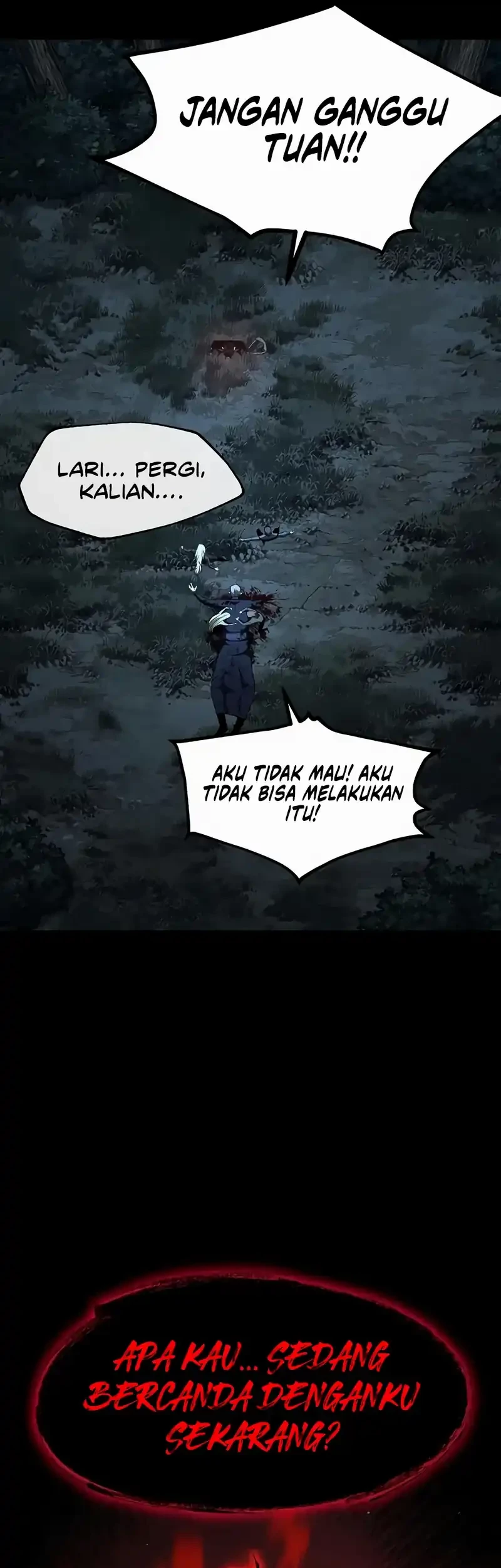 Chronicle of Runes Chapter 10 - halaman 36