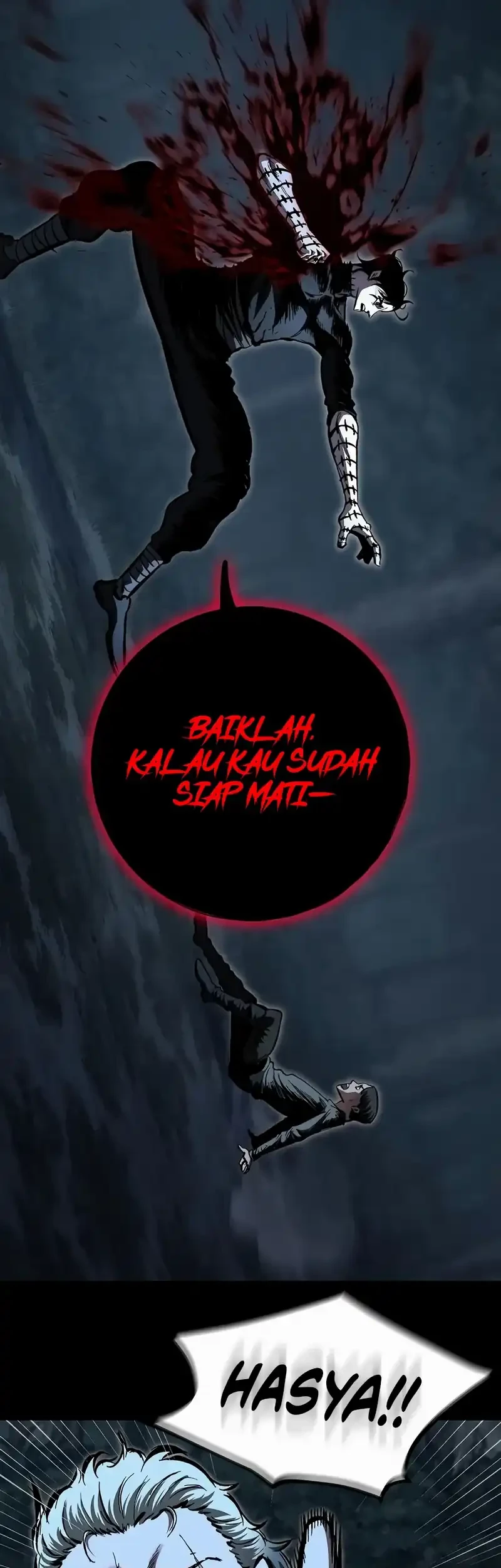 Chronicle of Runes Chapter 10 - halaman 39