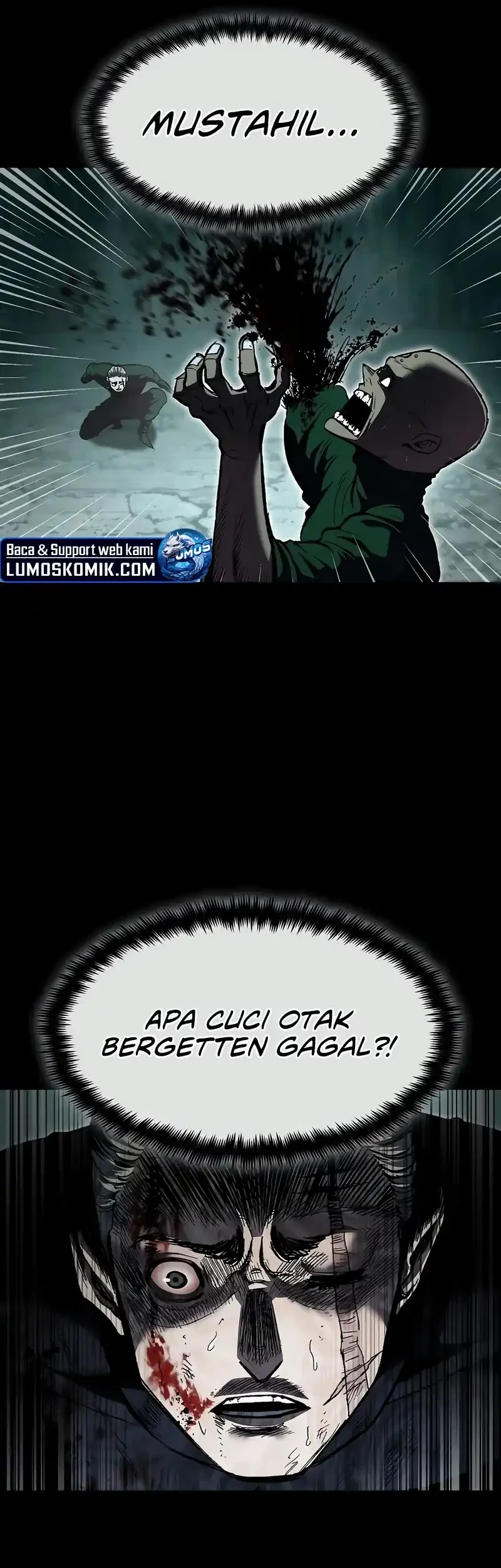 Chronicle of Runes Chapter 10 - halaman 4