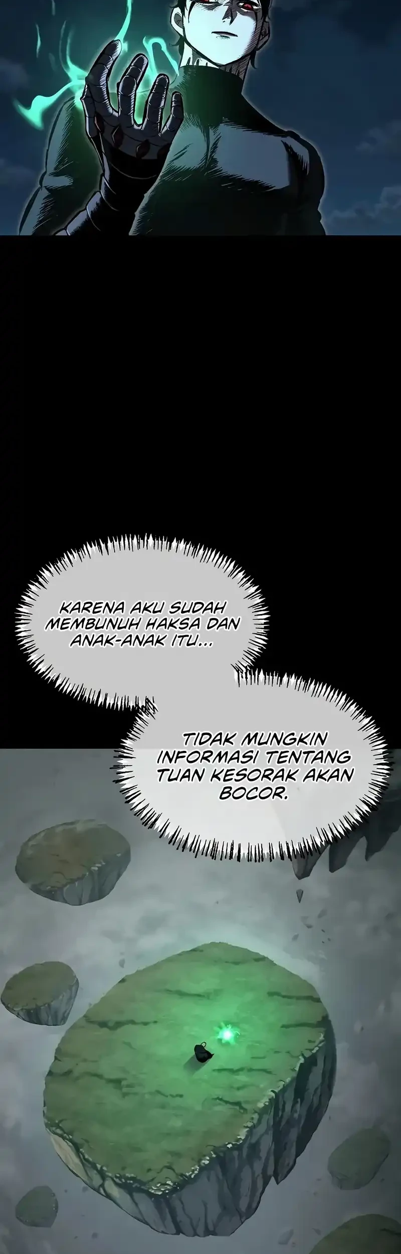Chronicle of Runes Chapter 10 - halaman 58