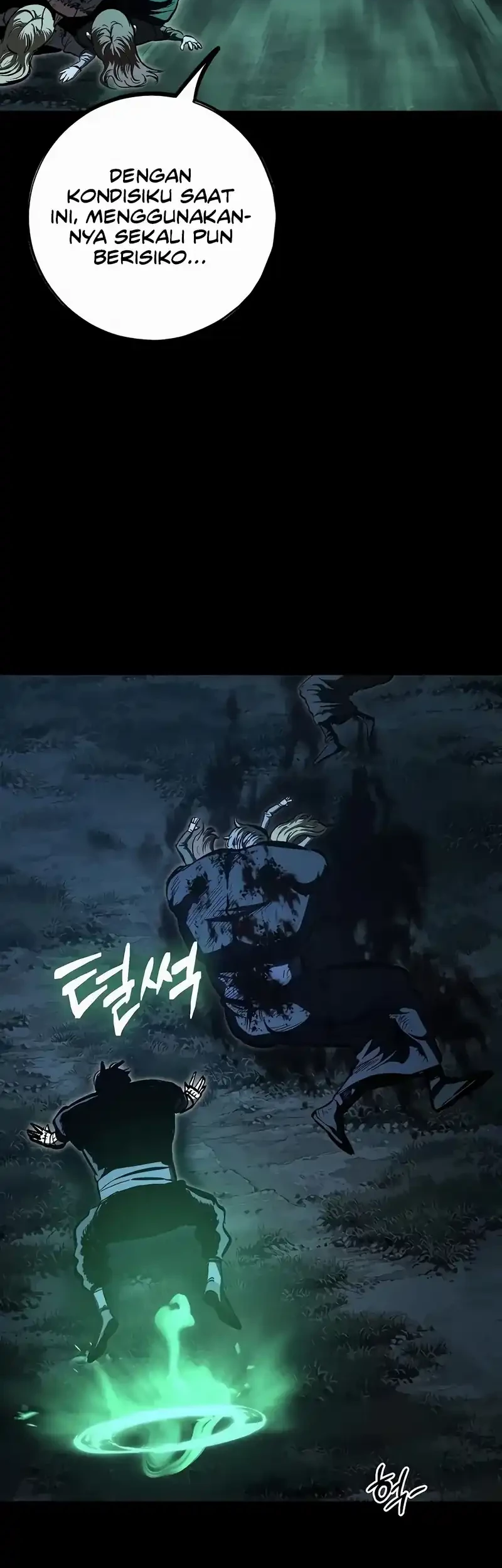 Chronicle of Runes Chapter 10 - halaman 79