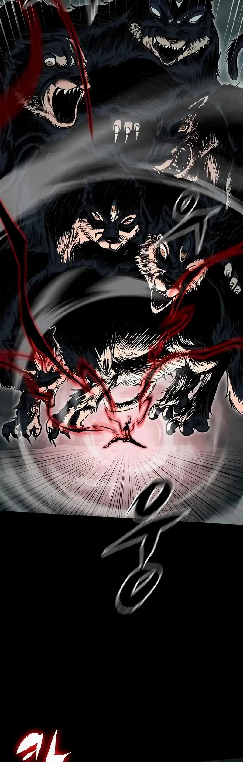 Chronicle of Runes Chapter 10 - halaman 8