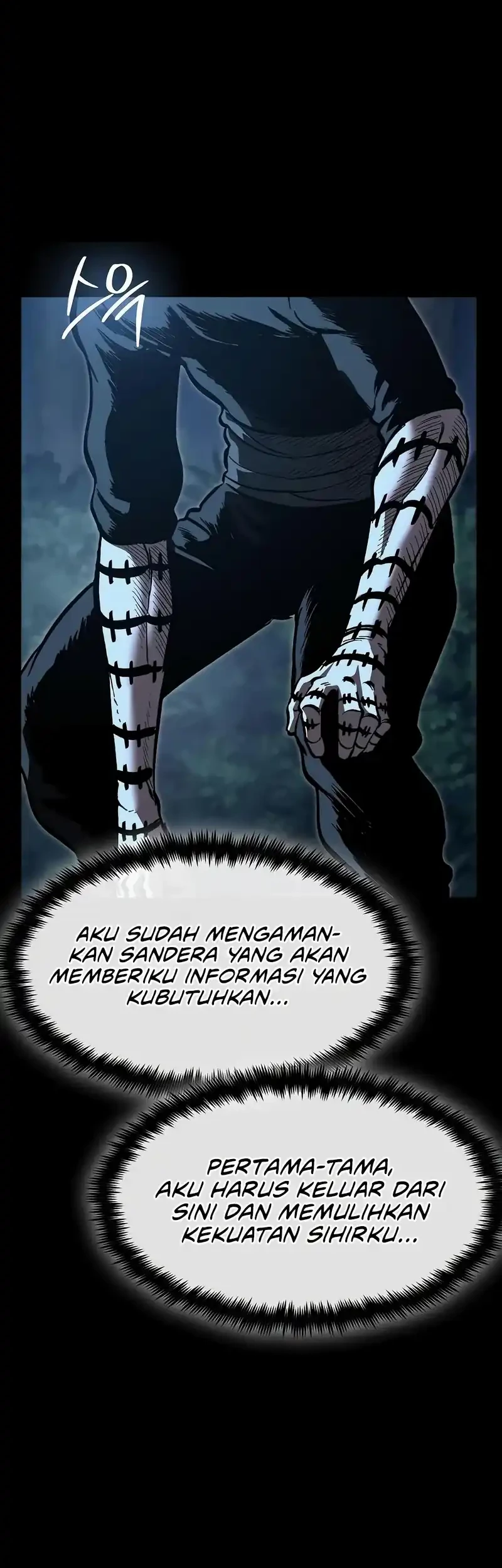Chronicle of Runes Chapter 10 - halaman 82