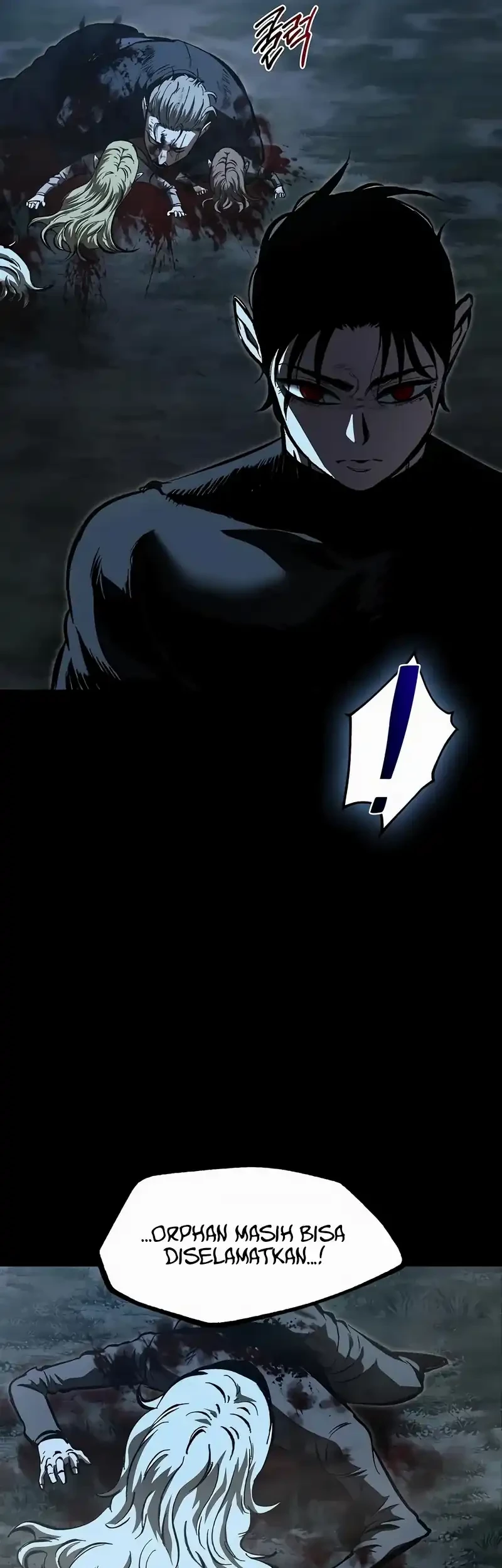 Chronicle of Runes Chapter 10 - halaman 84