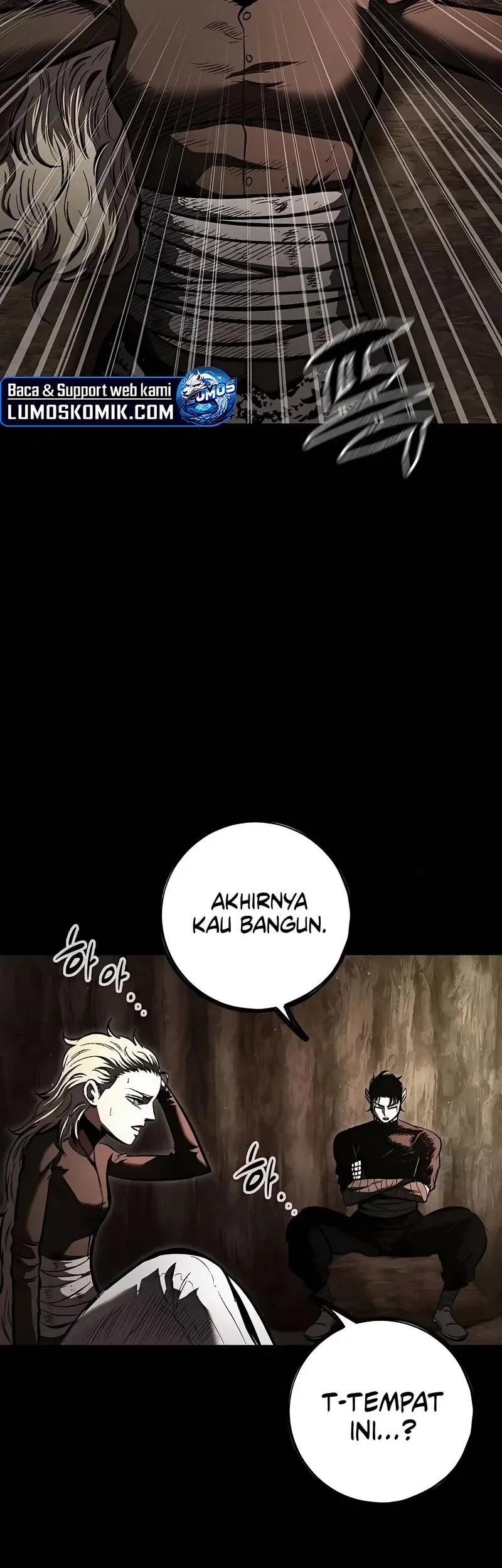 Chronicle of Runes Chapter 11 - halaman 13