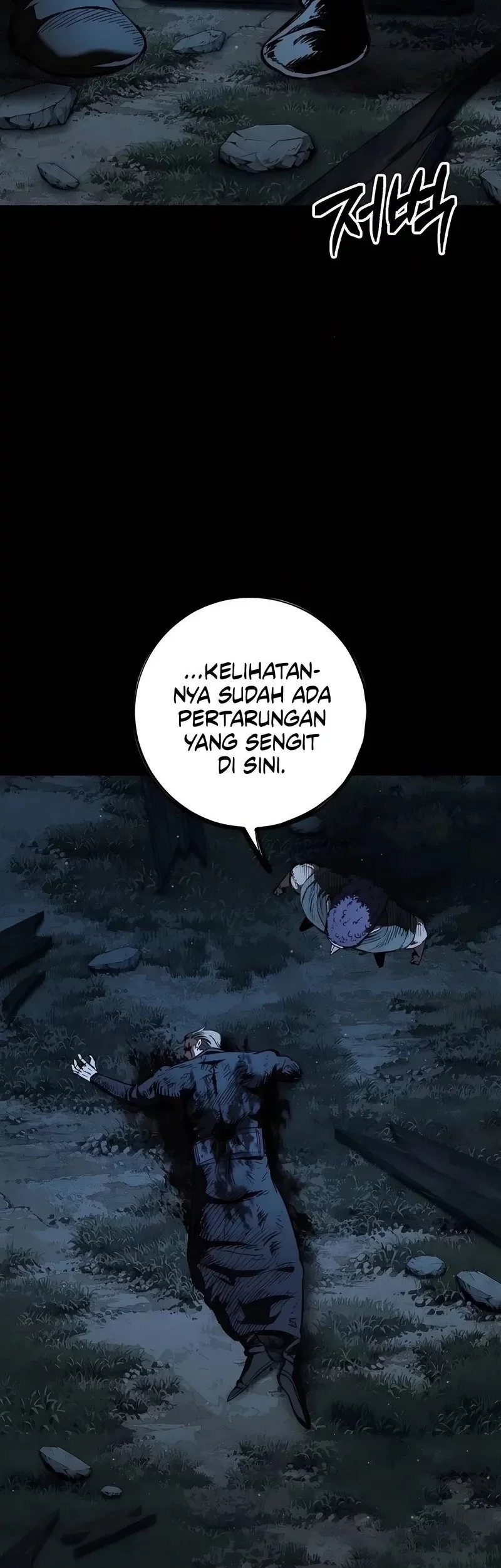 Chronicle of Runes Chapter 11 - halaman 2