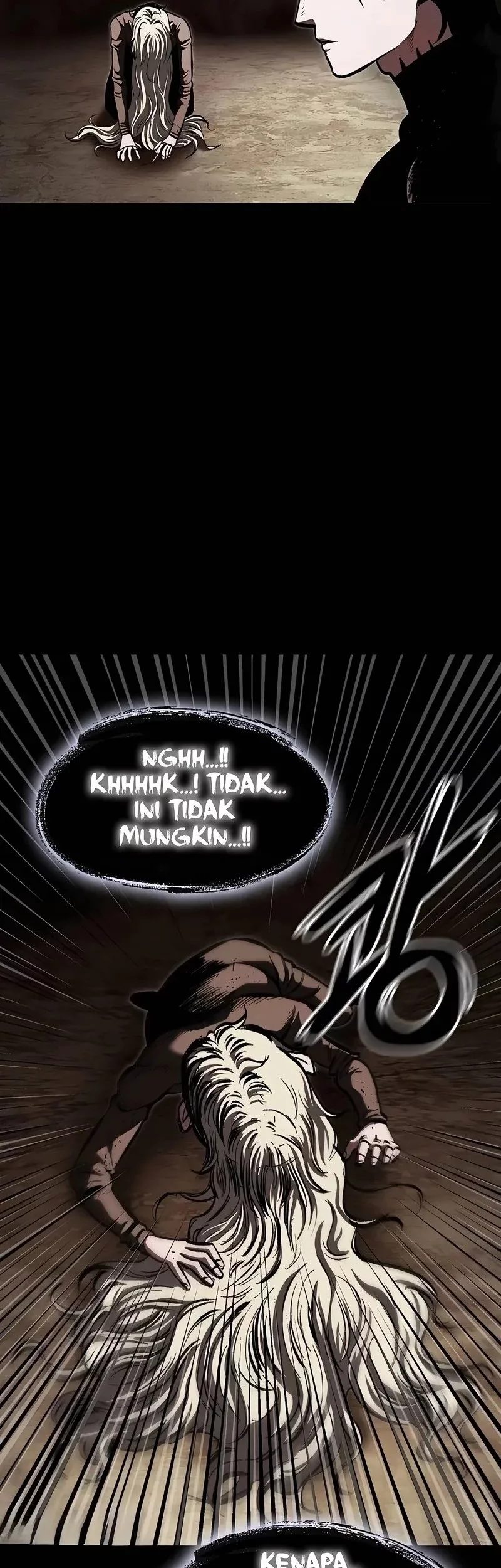 Chronicle of Runes Chapter 11 - halaman 21