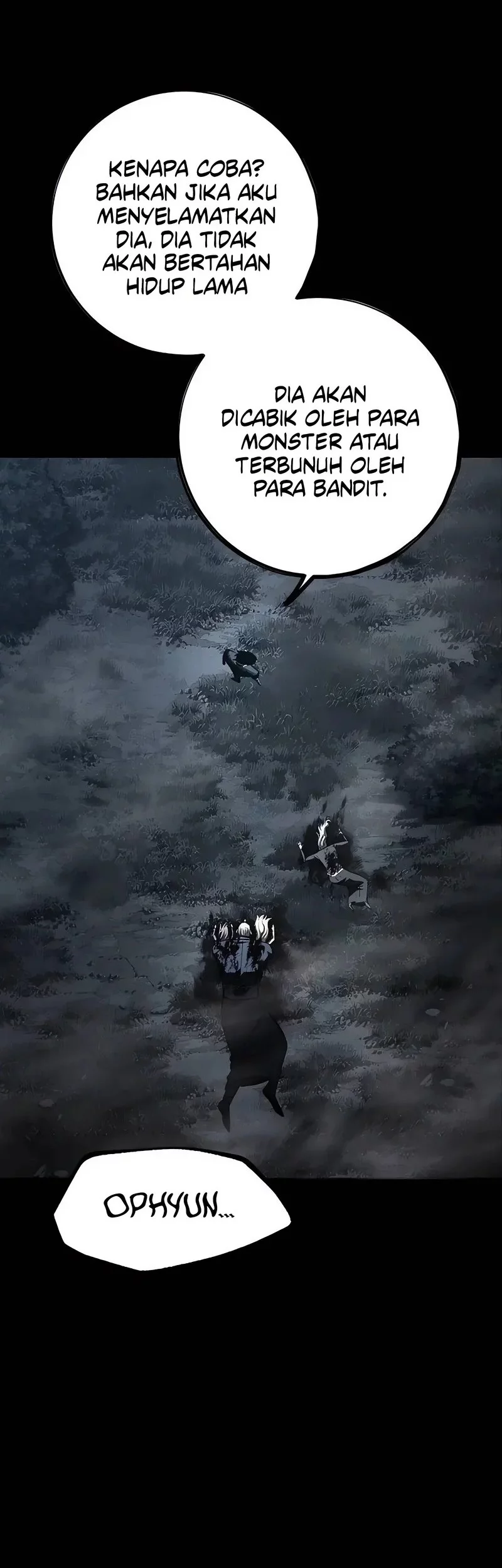 Chronicle of Runes Chapter 11 - halaman 25