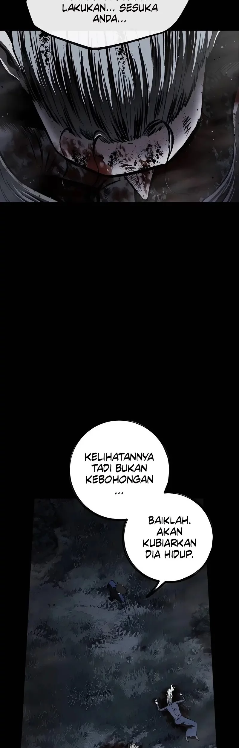 Chronicle of Runes Chapter 11 - halaman 30