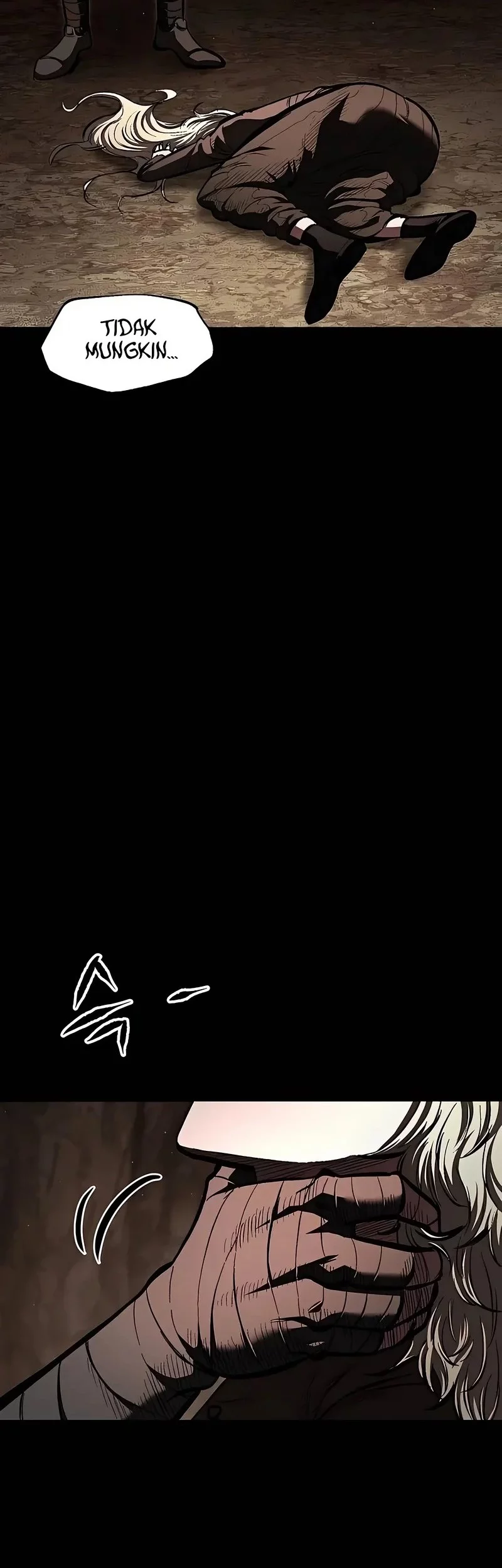 Chronicle of Runes Chapter 11 - halaman 33