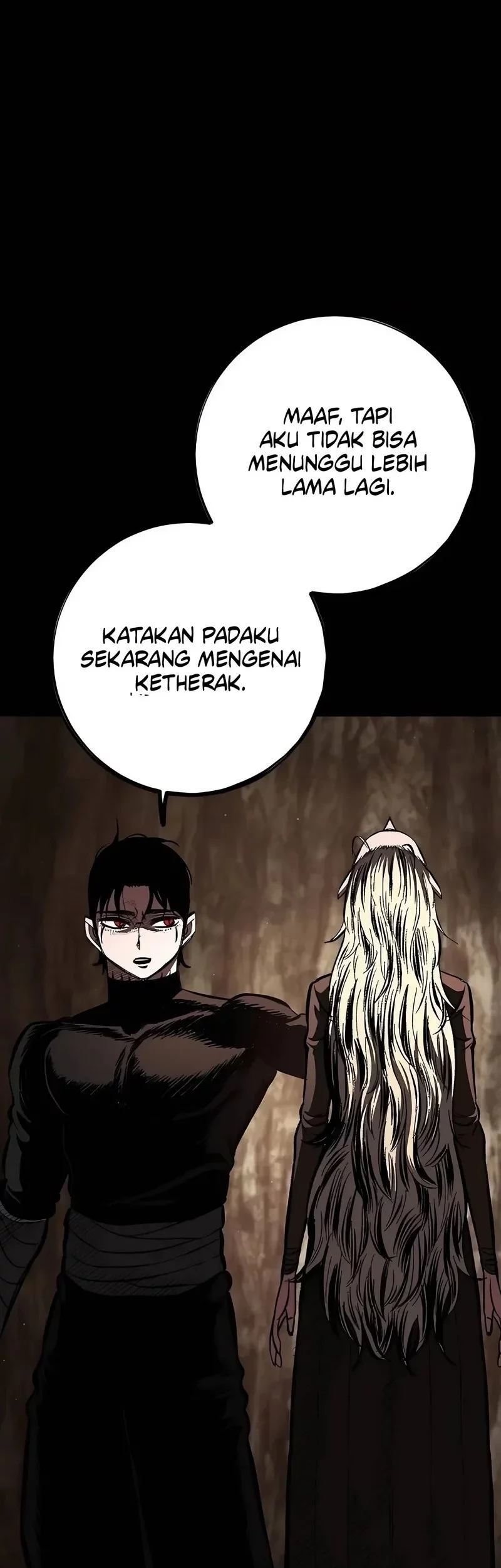 Chronicle of Runes Chapter 11 - halaman 34