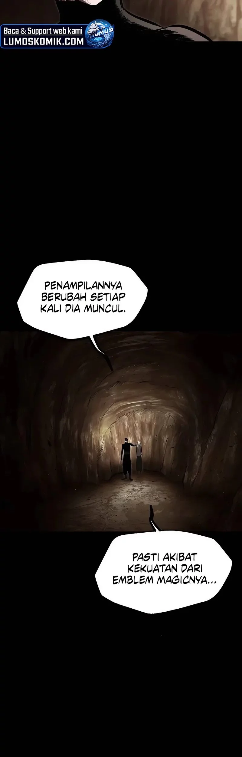 Chronicle of Runes Chapter 11 - halaman 38