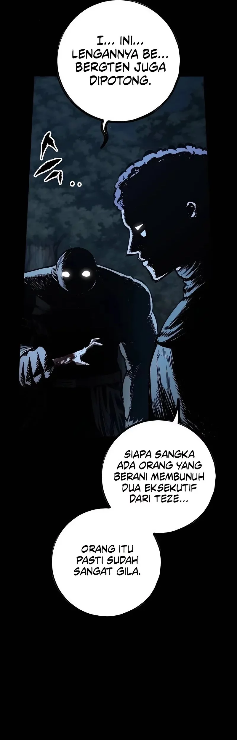 Chronicle of Runes Chapter 11 - halaman 4